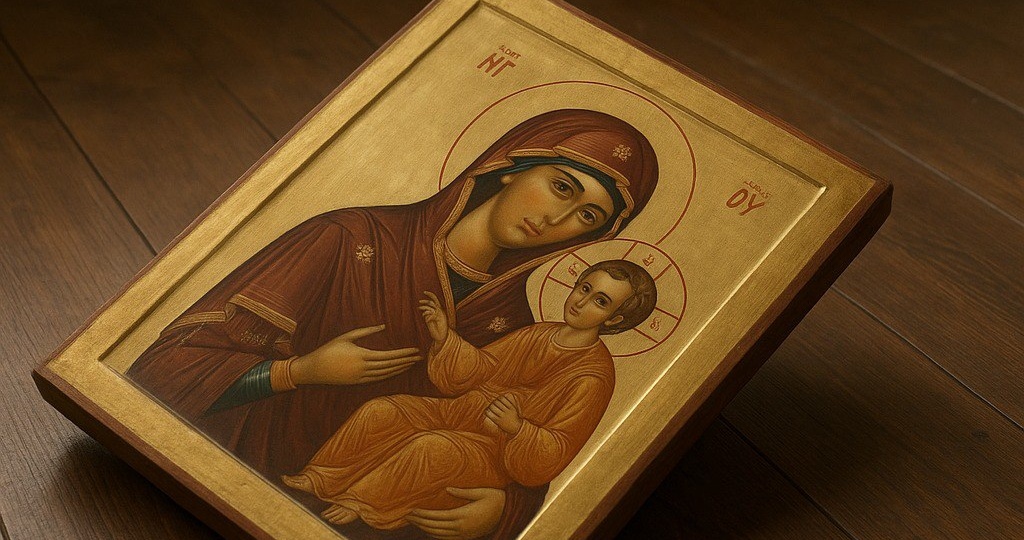 Если икона упала со стены, что это значит