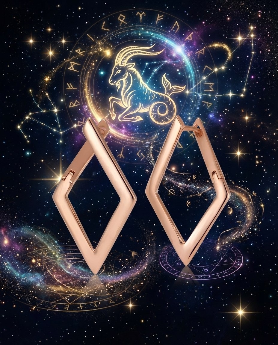 Какие украшения выбирает Козерог