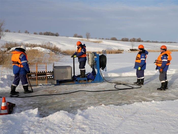    ФОТО: предоставлено АО "Транснефть – Приволга"