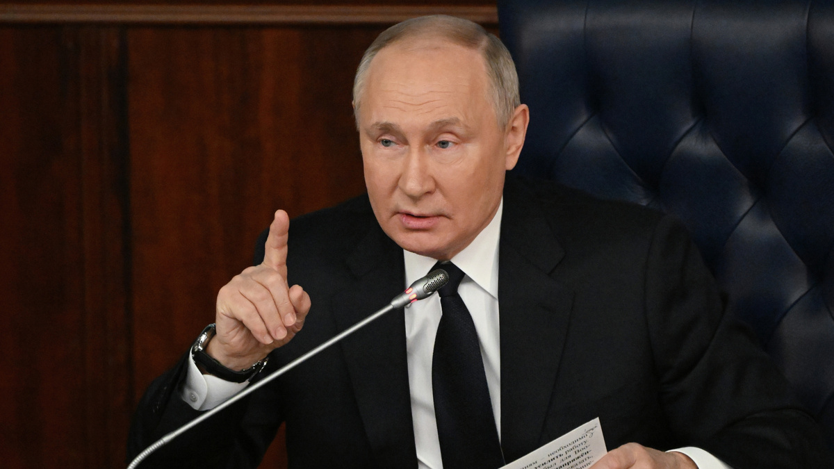    Владимир Путин РИА