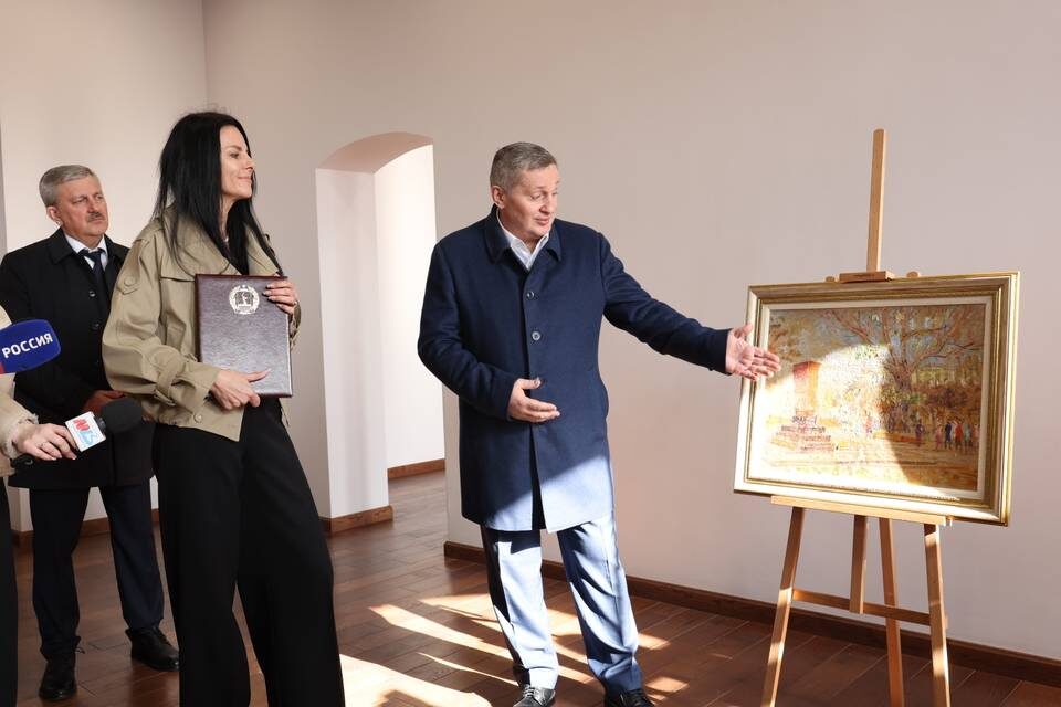    Фото: администрация Волгоградской области