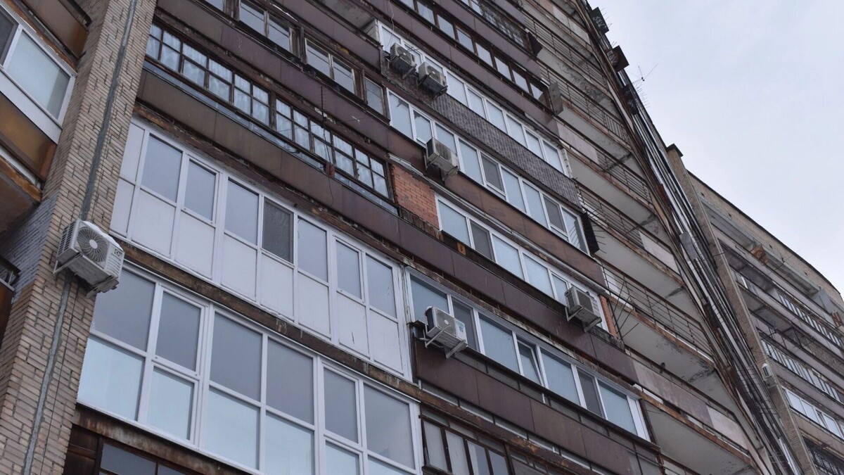    Квартиры в легендарном «Муравейнике» в центре Тюмени продаются на вторичном рынке — мы изучили цены   nashgorod.ru