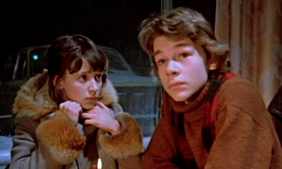 Кадр из фильма Вам и не снилось