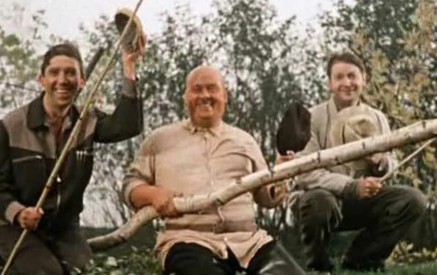 Трус, Балбес и Бывалый