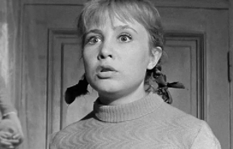 Тося Кислицына из фильма Девчата