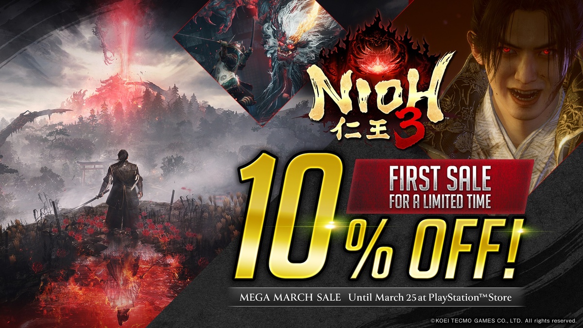 Фото: Koei Tecmo/Team Ninja