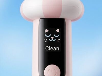    Xiaomi выпустила интерактивную зубную щётку для детей