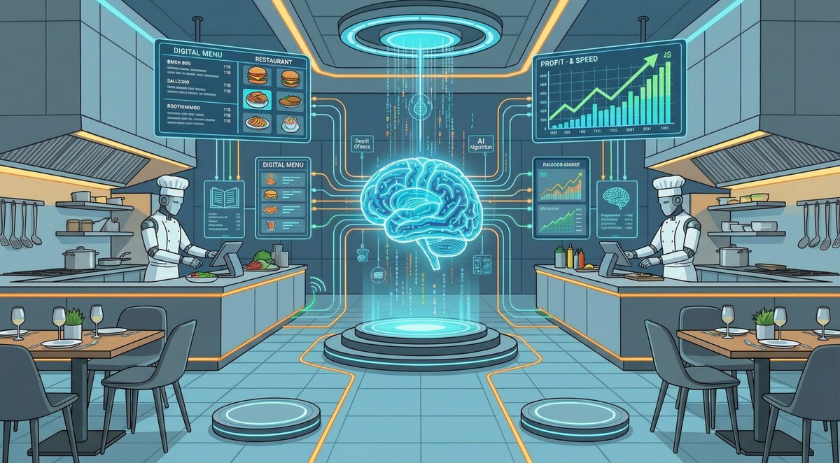    Где в ресторане прячутся деньги и почему ручной режим всегда проигрывает автоматизации