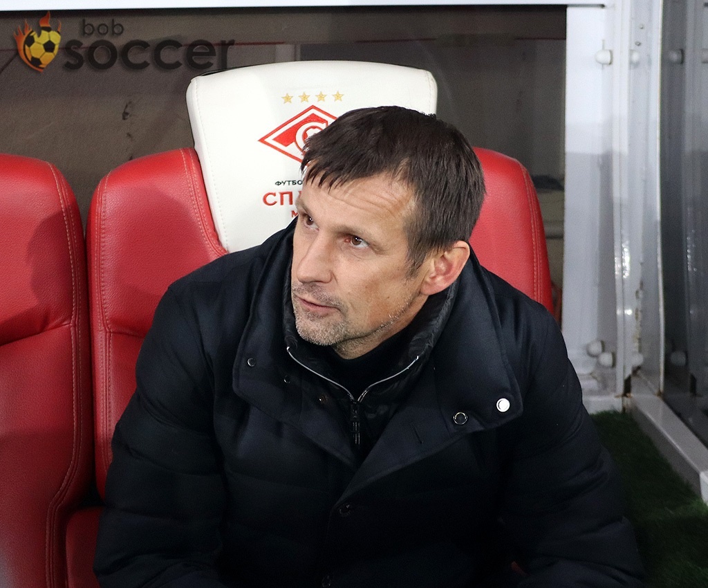    Сергей Семак: "Выводы? Для игроков "Зенита" прозвучал звоночек"Алексей Андрианов