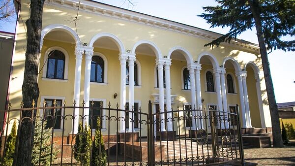    © Sputnik / Михаил Хасиев