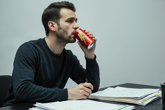 Почему энергетики опаснее любых других газировок