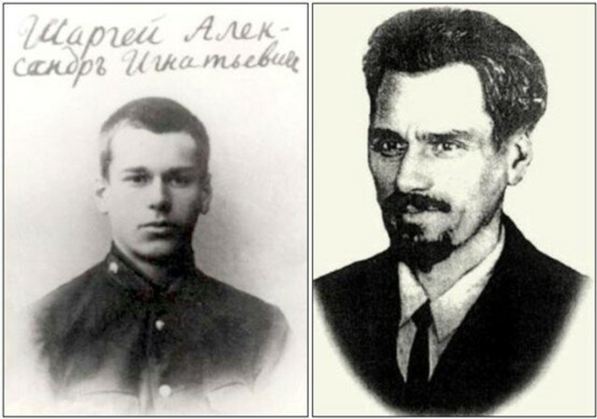 Чудом сохранившееся фото…