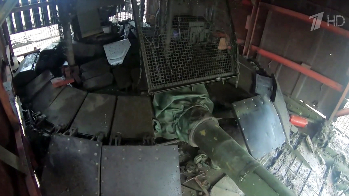    Первый канал