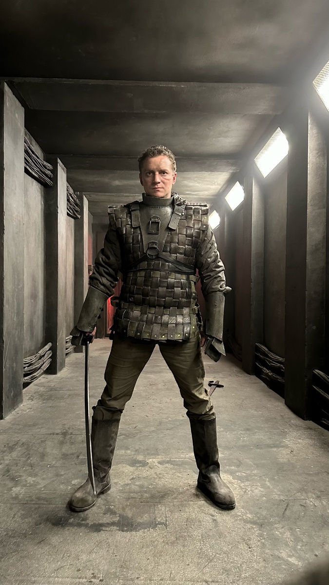 «Гвардеец» фильм «Последний ронин»