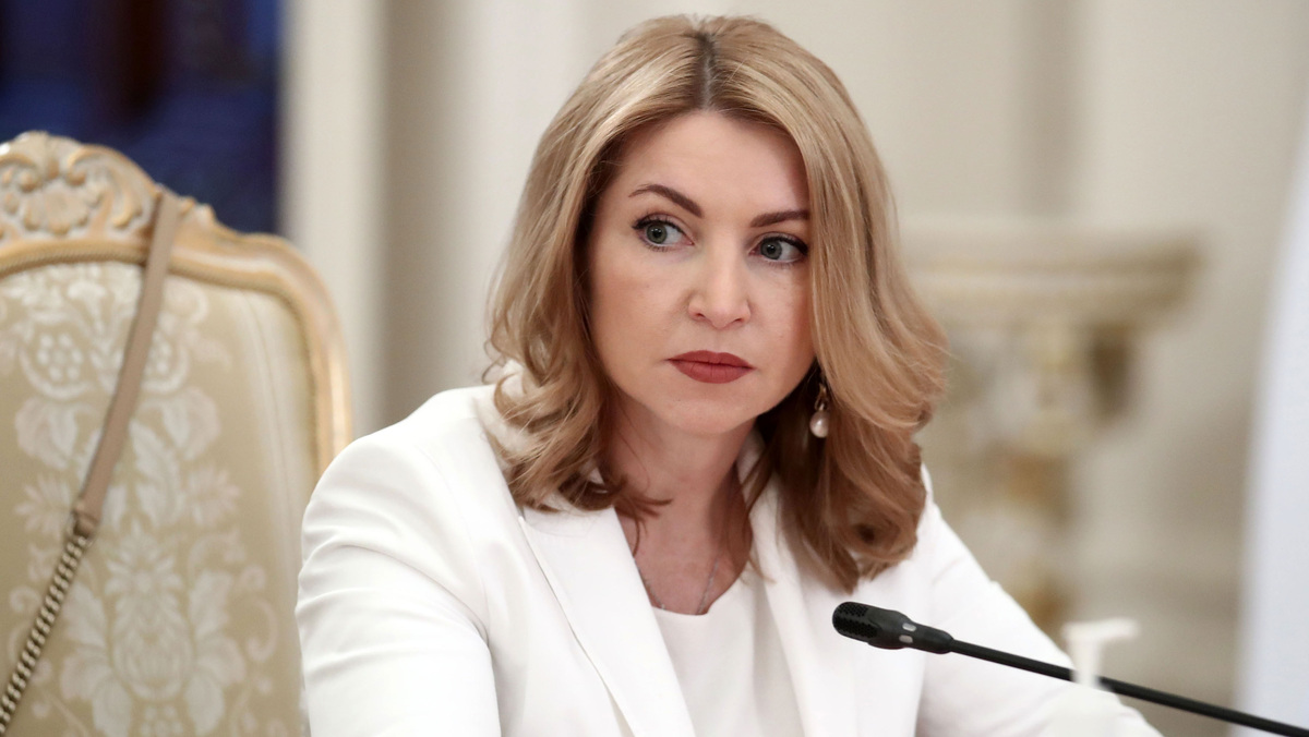    Наталья Бочарова ТАСС