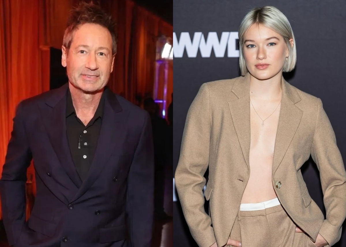 Дэвид и Уэст Духовны