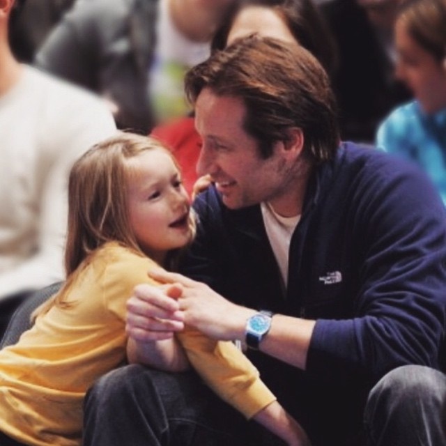 Уэст и Дэвид Духовны