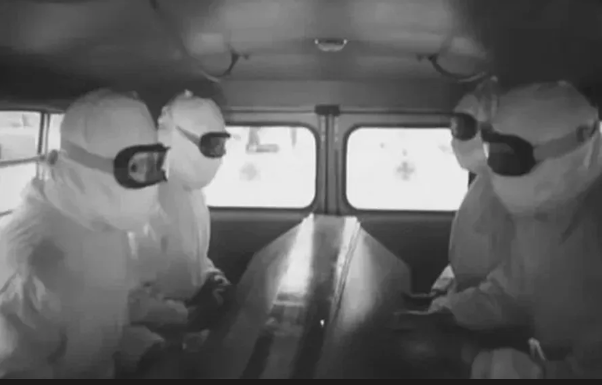 Тайна «нулевого пациента»: кем на самом деле был художник, едва не уничтоживший Москву