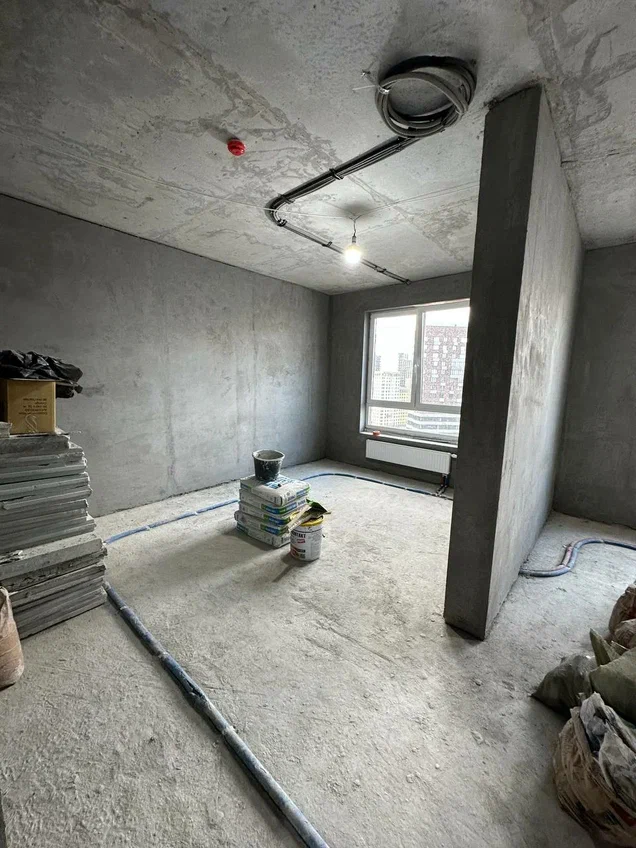 Ремонт в квартире-новостройке. Проект Domeo