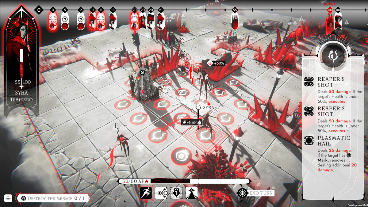    Галерея игры Ex Sanguis