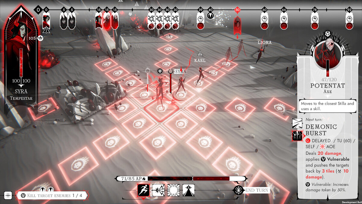    Галерея игры Ex Sanguis