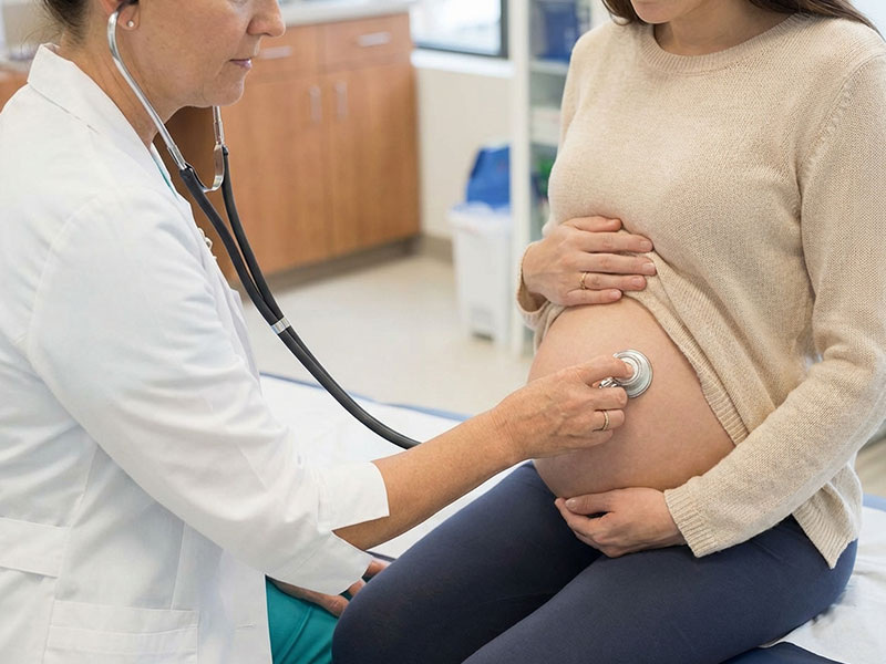 Фраза «повышенный тонус матки» для многих беременных звучит тревожно и даже пугающе.