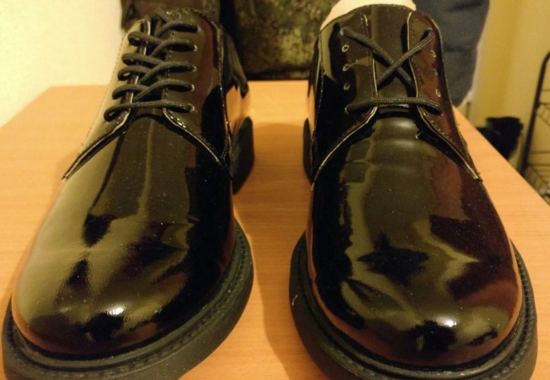 Про "шузы" на ногах и голове...