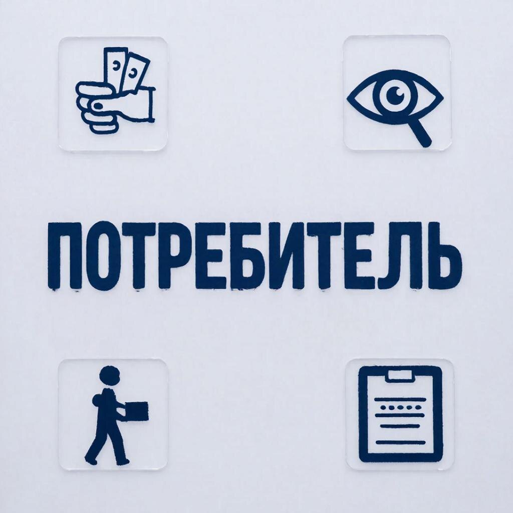 Обязанности потребителя