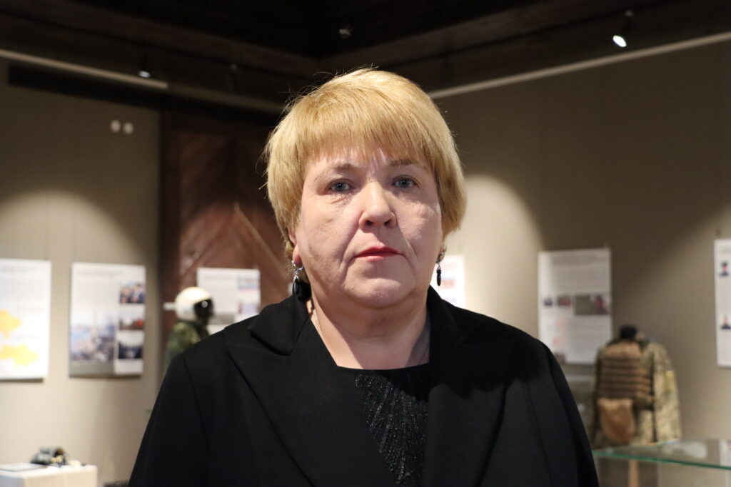    Елена Богданова. Фото: «Республика» /Ульяна Белогривцева