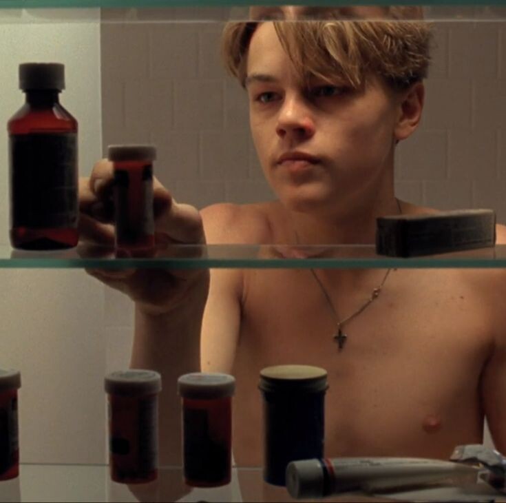 Кадр из фильма "Дневник баскетболиста" 1995