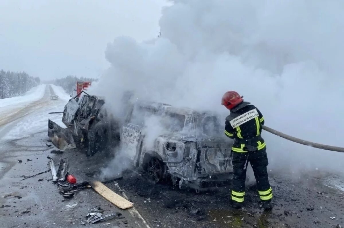    Министр Полиэктова: рост числа ДТП с погибшими вызван выездом на «встречку»