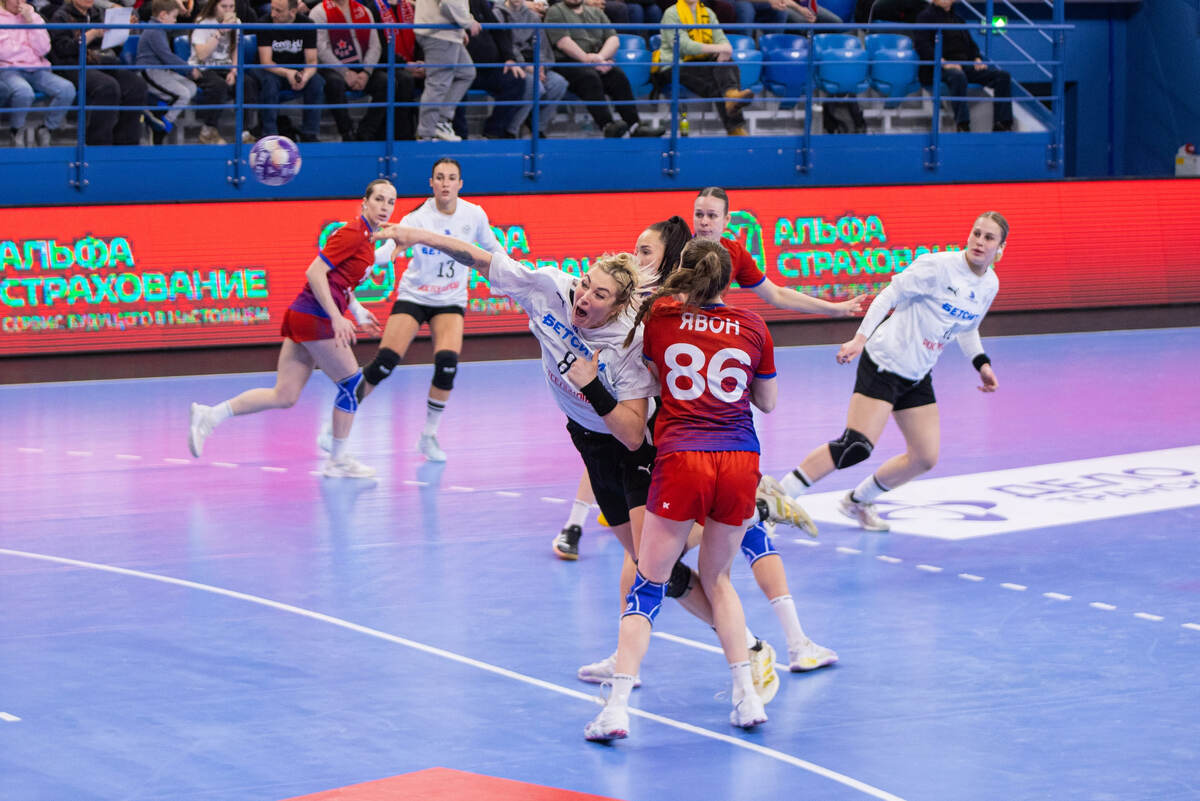    "Приятно завершить регулярку такой победой". Анна Сень против защиты ЦСКА