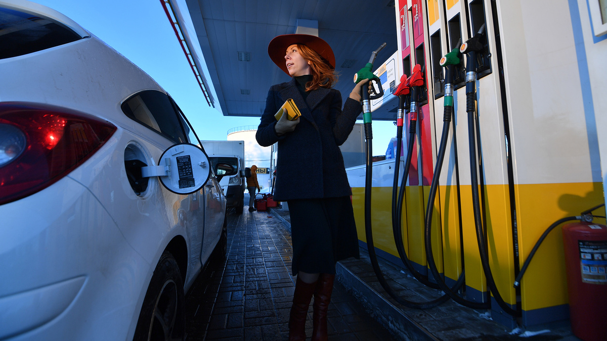    Автозаправка/GLP