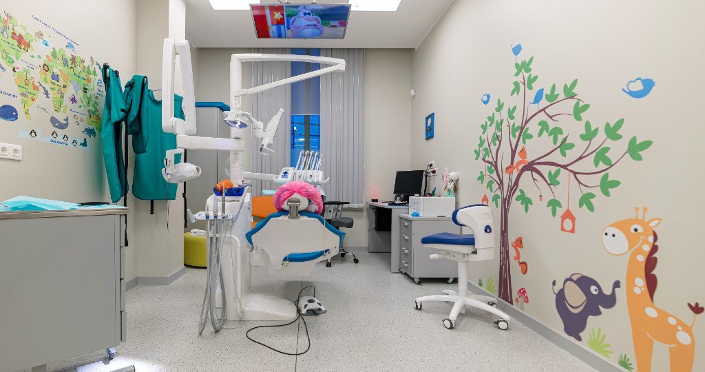 ⚡️Неотложная детская стоматология ночью