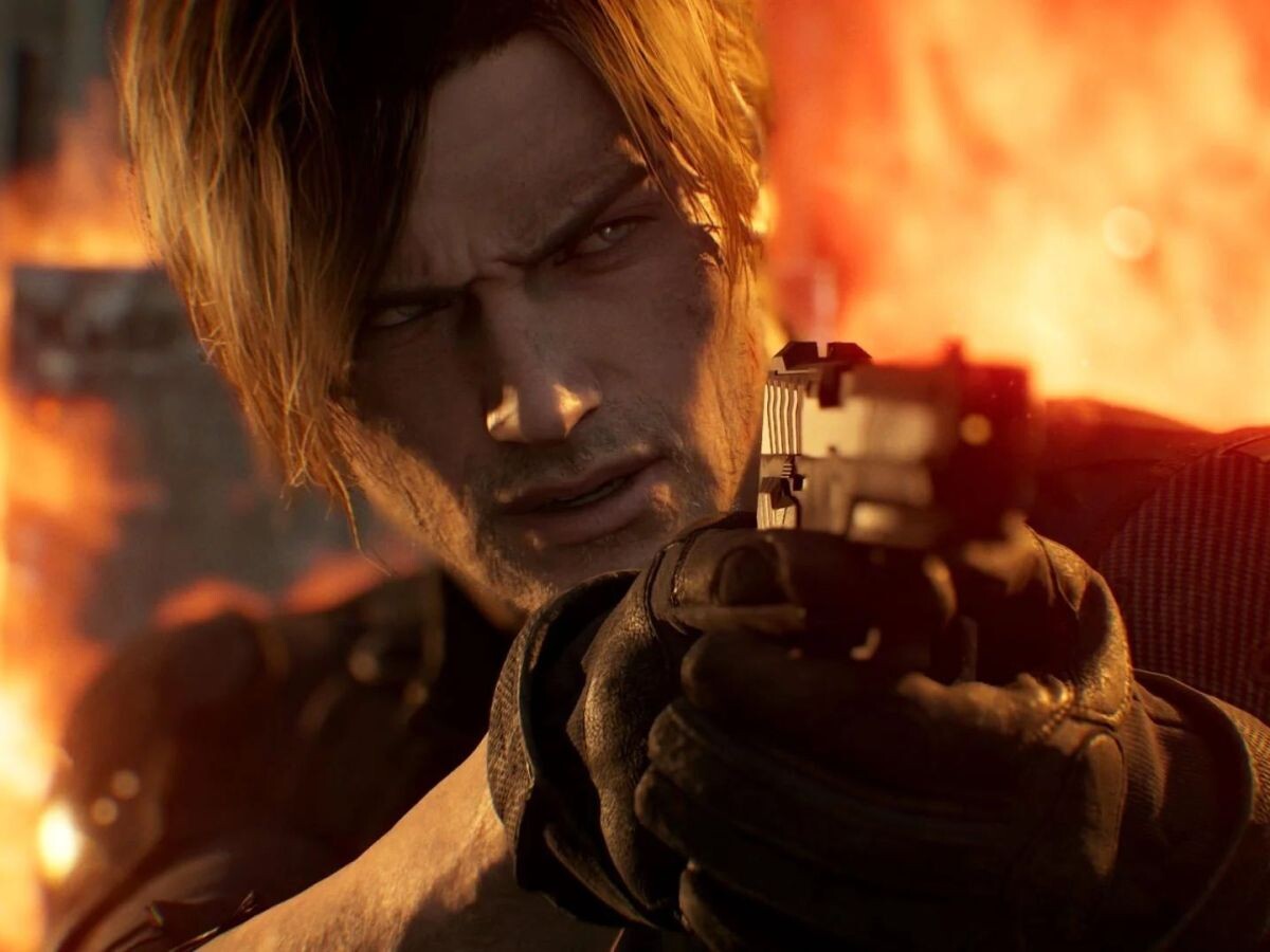    Добавка. Capcom анонсировала сюжетное дополнение к Resident Evil Requiem [ВИДЕО]