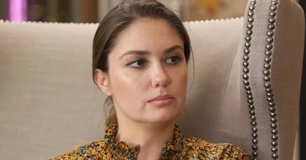 Кадр из программы