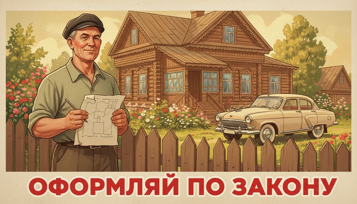 Дачной амнистии конец, а вы даже и не знаете. Кадастр и право: https://vita-house.ru