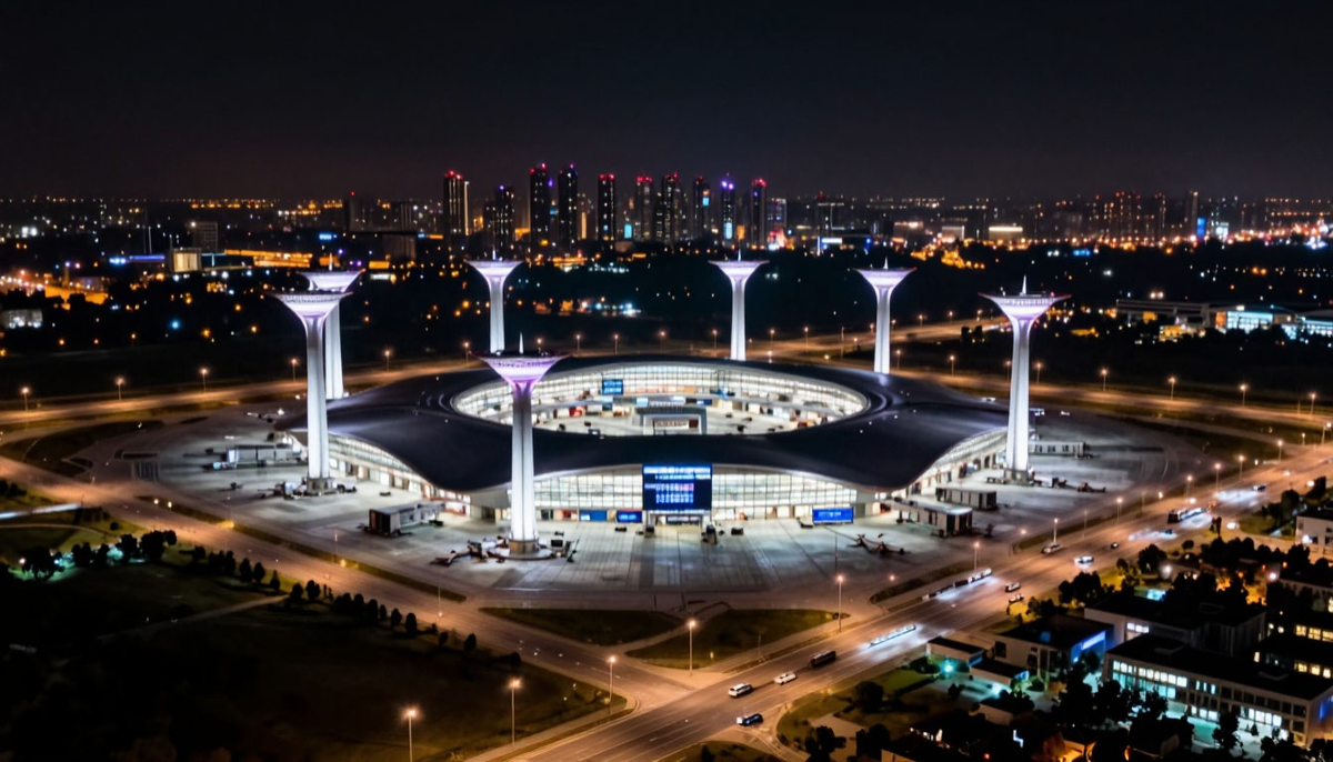 Как добраться из Нового аэропорта Стамбула в центр города