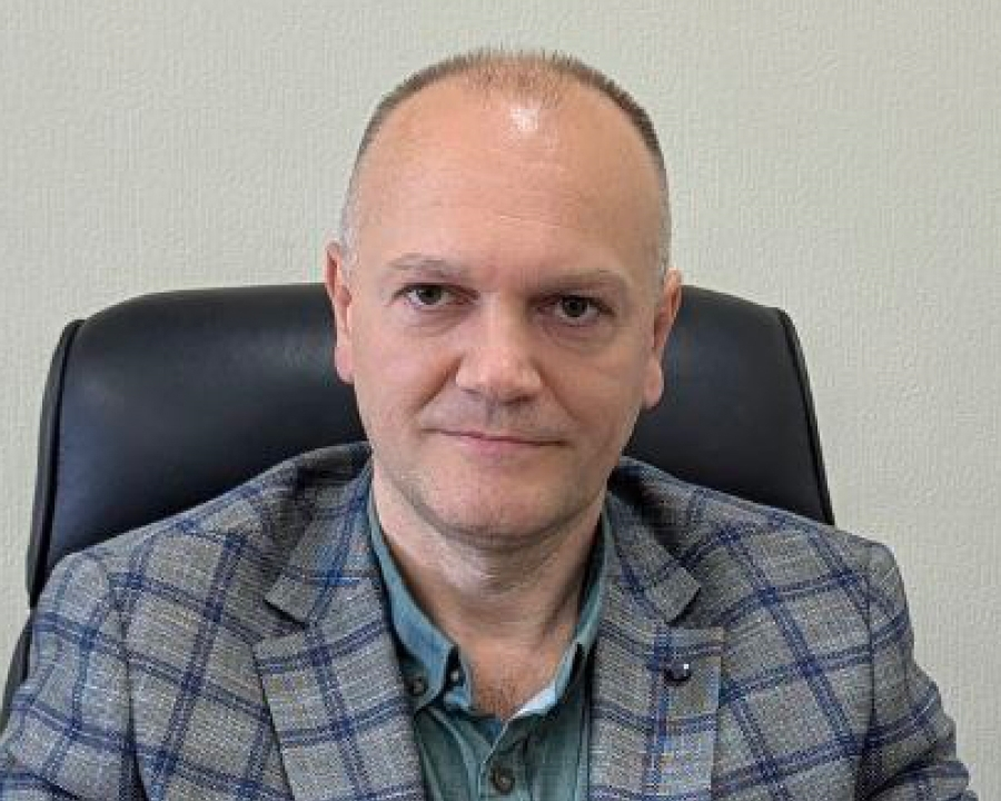 Александр Салов, генеральный директор ООО "КСМК-М8" (бренд ВКБлок), Сергиев Посад