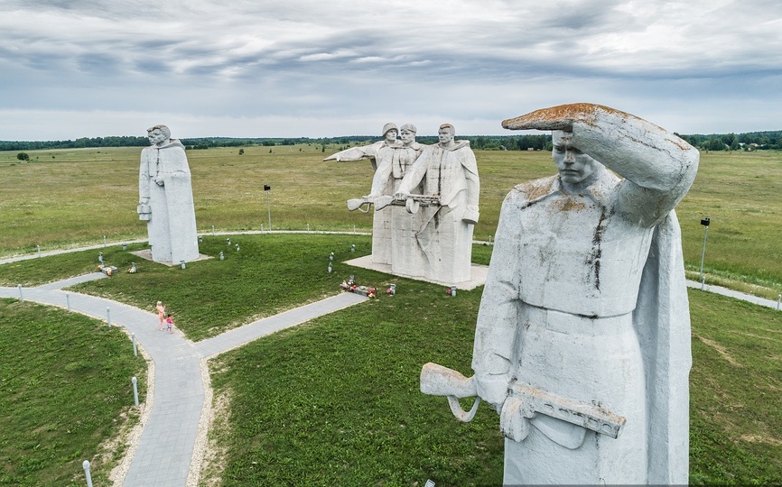 Волоколамск: партизанская слава и кремль