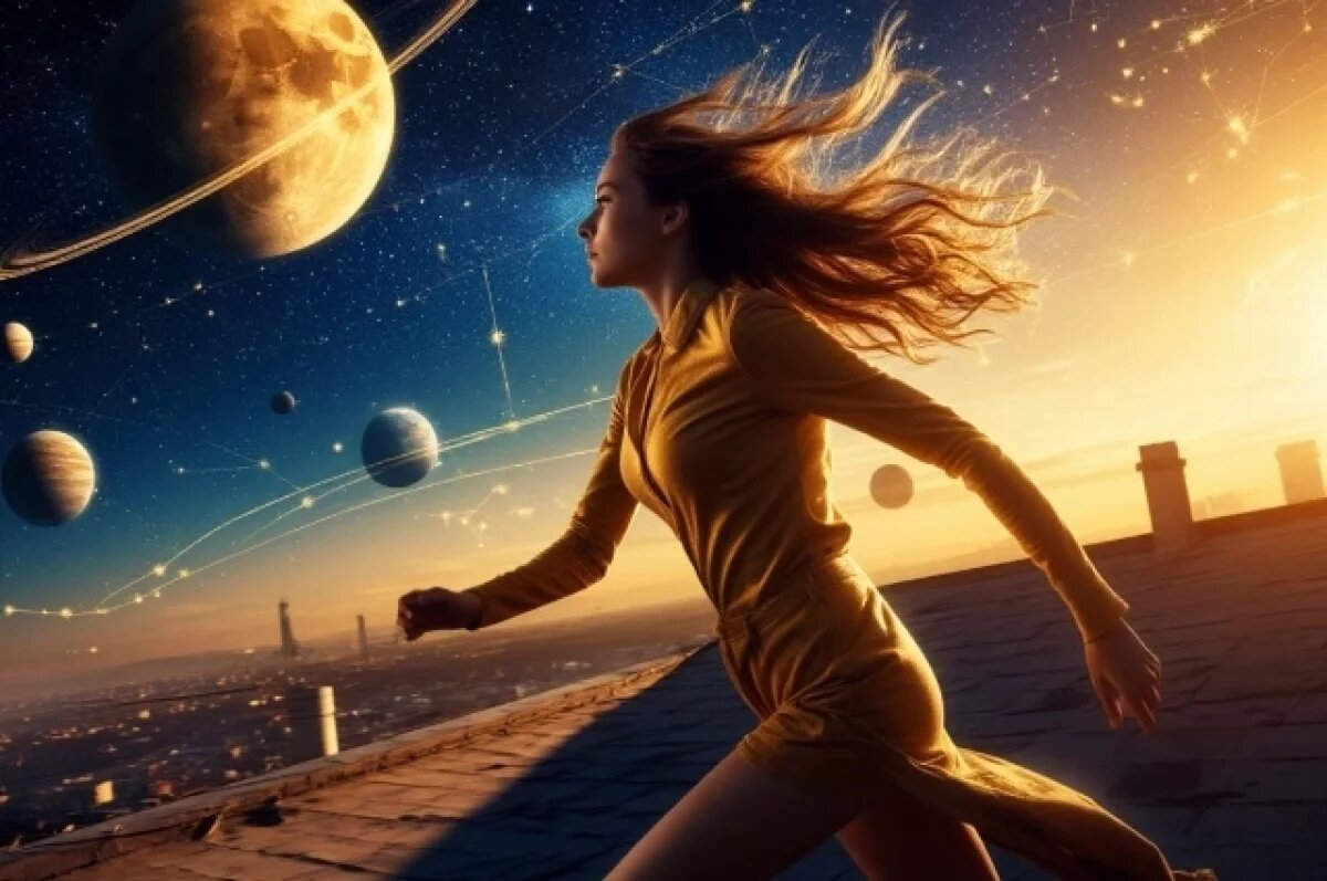    Твой день харизмы и действия: