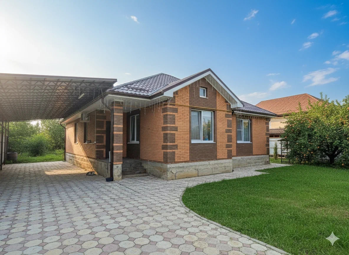 Завершенный проект Д-22, п. Агроном