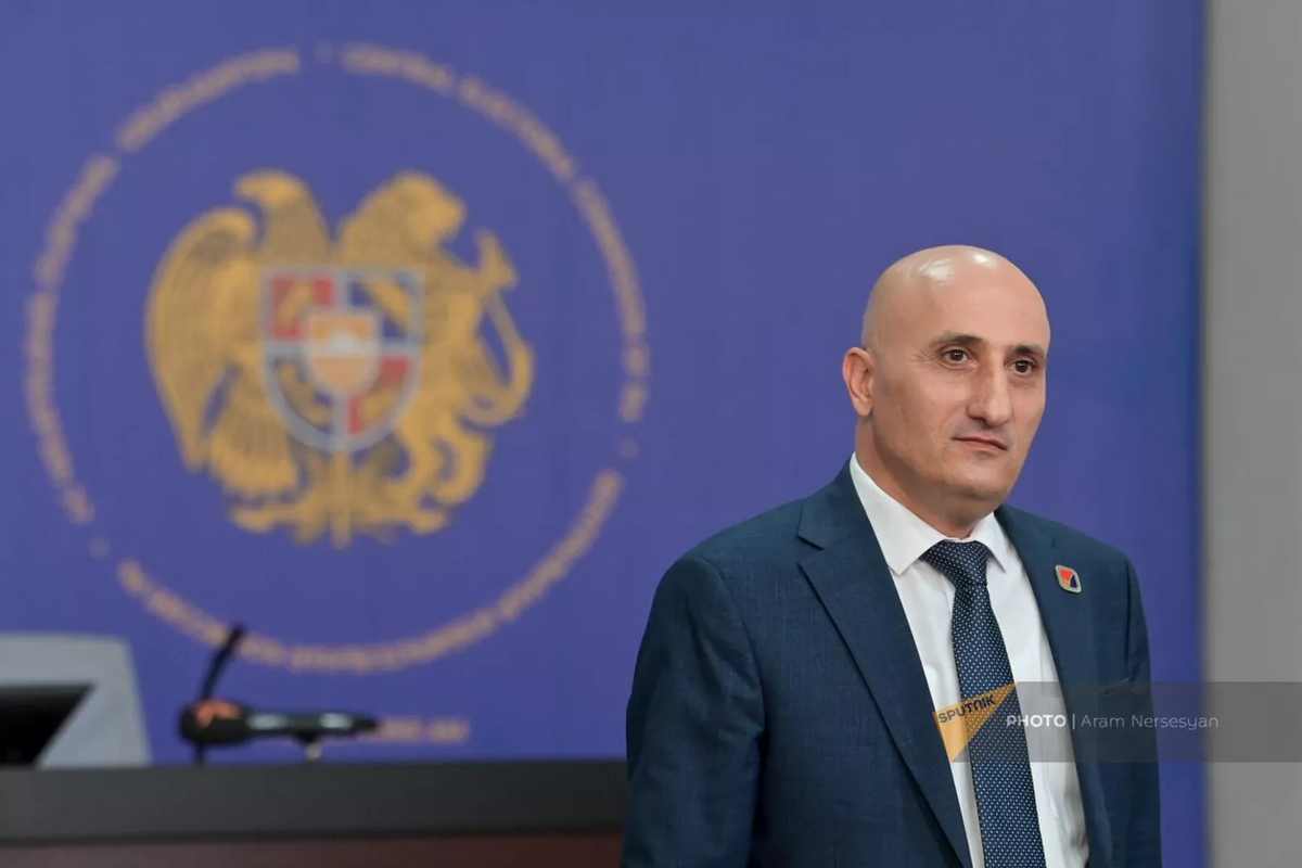 © Sputnik / Aram Nersesyan