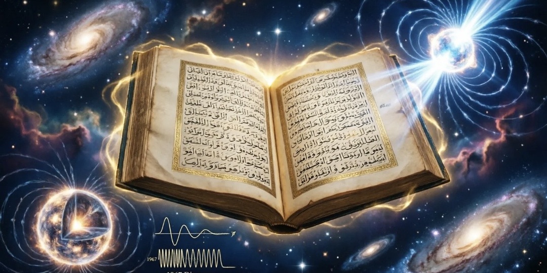 В Коране описана звезда, которую учёные открыли только в 1967 году. Что скрывает 86-я сура?