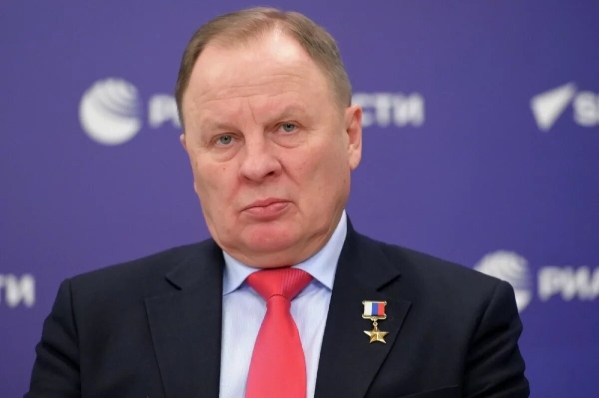    Сергей Липовой.