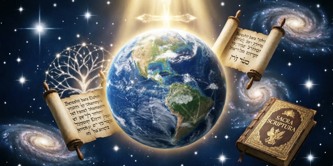 «Он повесил землю ни на чём». Что знали авторы священных книг — и откуда?
