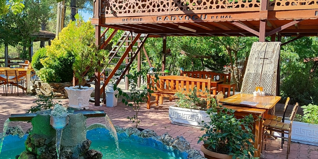 Горы и сочные кебабы. Идея для короткого вояжа из Мармариса.