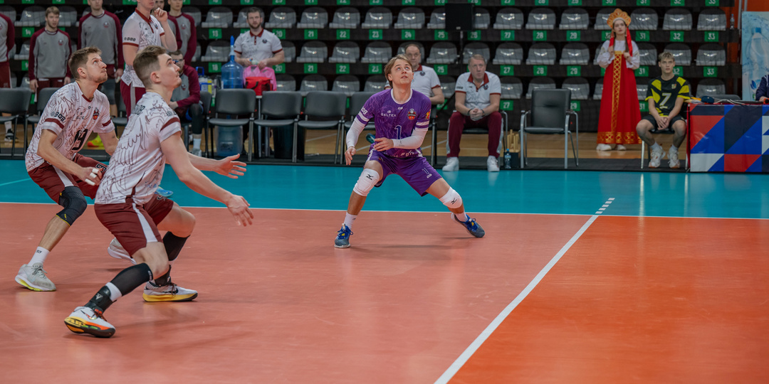 Позитивный приём подачи в волейболе — важнейший элемент для победы в чемпионате