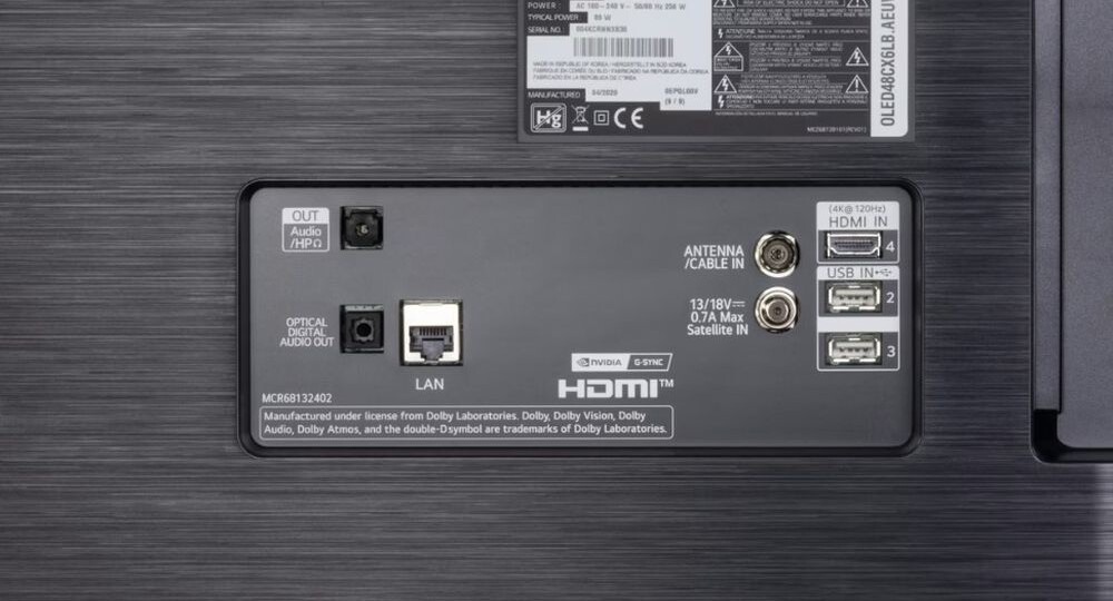 Проблемы с HDMI на телевизоре LG: как найти причину