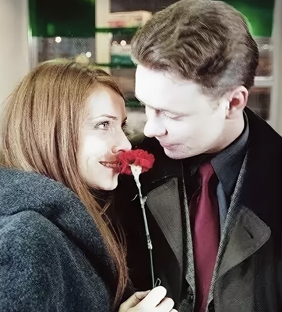 Ольга и Витя